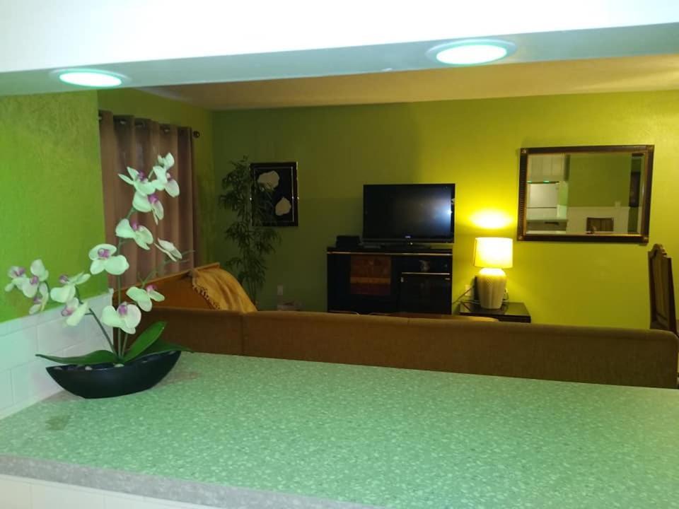 Affordable Two Bedroom Tropical Condo - Private Beach, Pools, Hot Tub Saint Petersburg Eksteriør billede